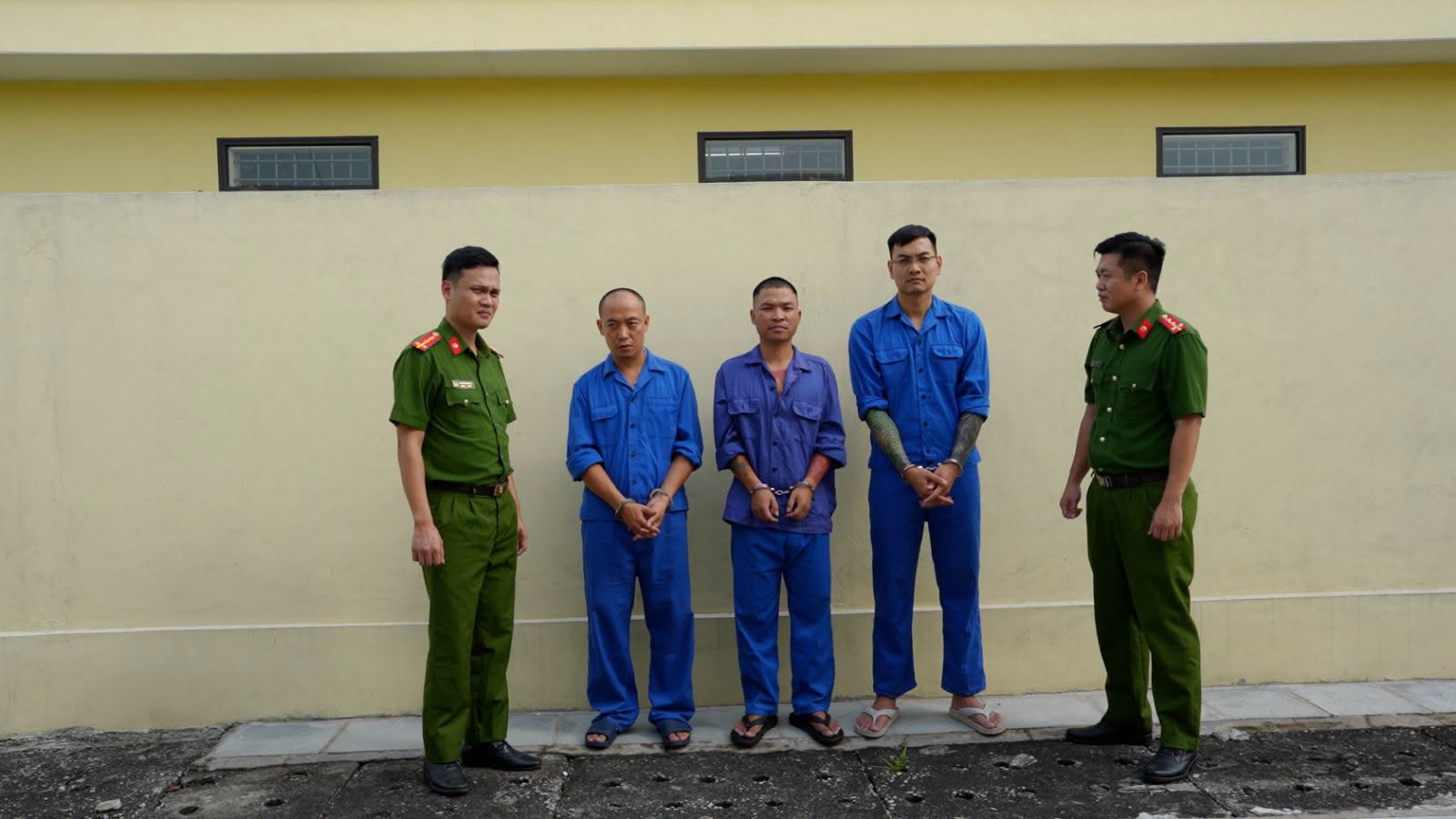 Trần Đình Tiệp và Khánh Sky: Vụ Khởi Tố Gây Chấn Động Tại Bắc Ninh