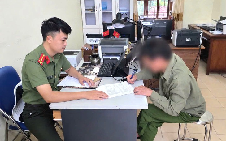 Công an Phú Thọ 'bóc' 16 tài khoản đăng nội dung xuyên tạc- Ảnh 2.