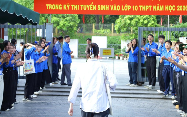Hà Nội mở cổng đăng ký lớp 10 công lập bổ sung từ hôm nay