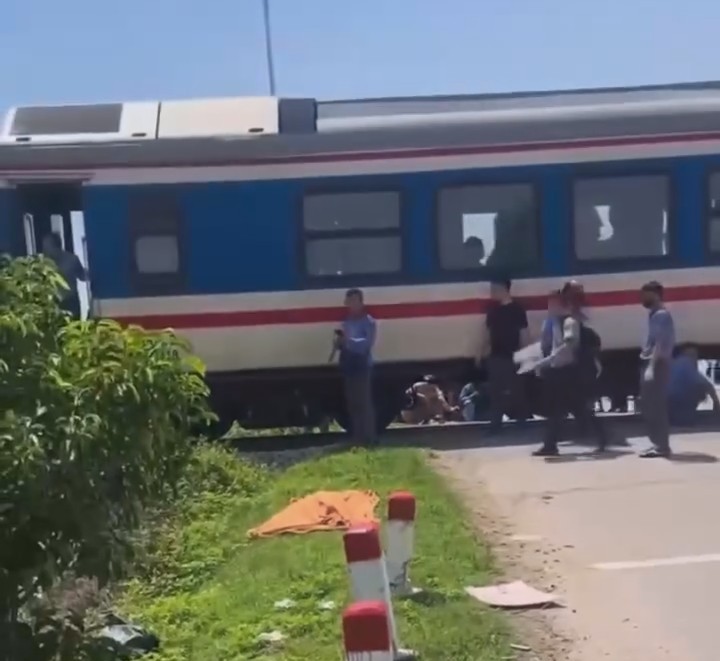 Thảm Kịch Tàu Hỏa Tại Nghệ An: Cụ Bà Tử Vong Sau Va Chạm Đáng Tiếc