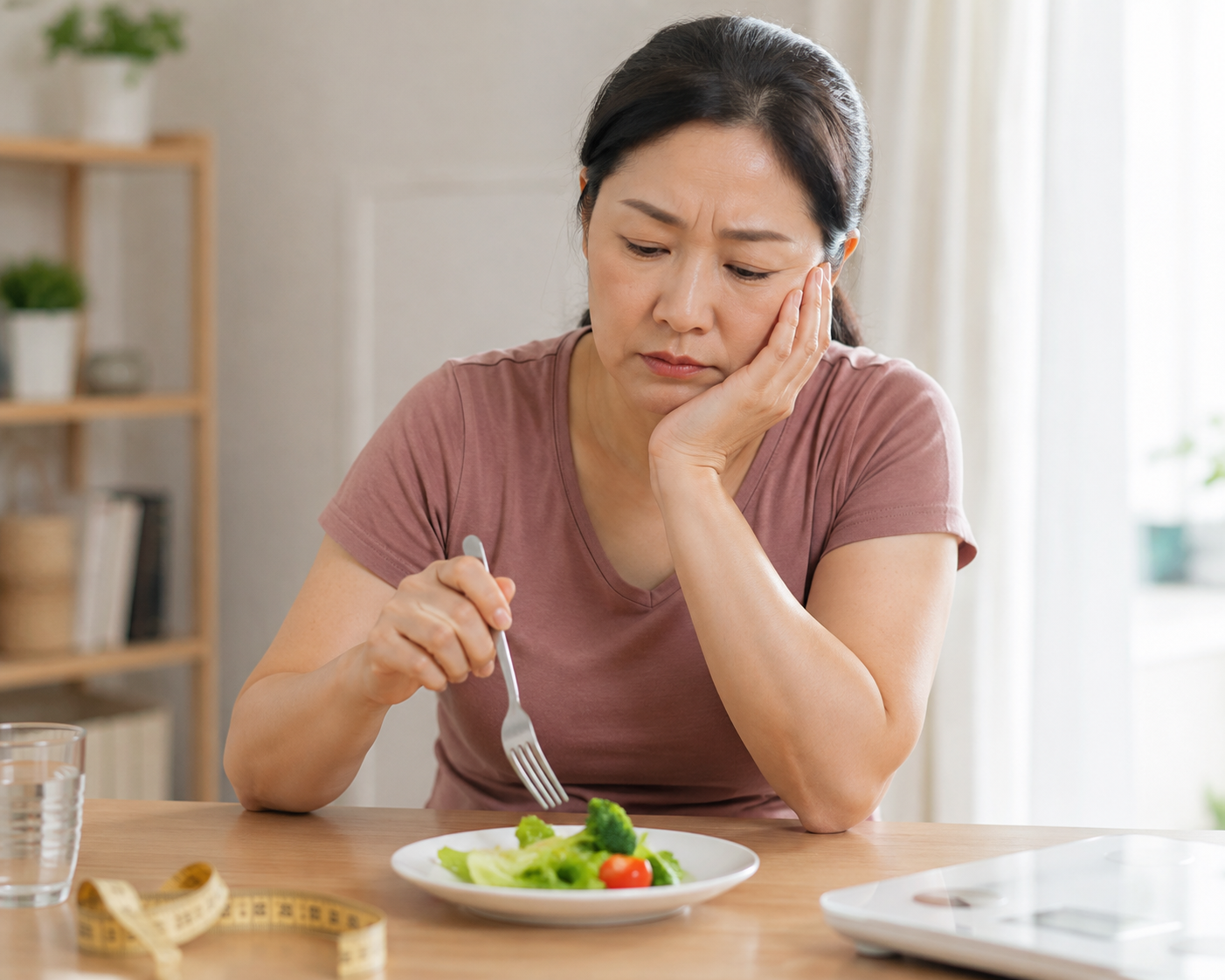 Khám Phá Bí Quyết Giảm Cân Hiệu Quả Cho Người Trên 50 Tuổi