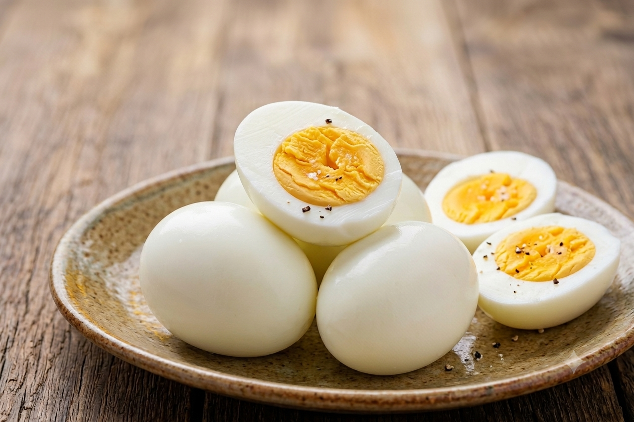 Lợi Ích Sức Khỏe Từ Việc Ăn Trứng Mỗi Ngày: Đột Phá Mới Trong Dinh Dưỡng