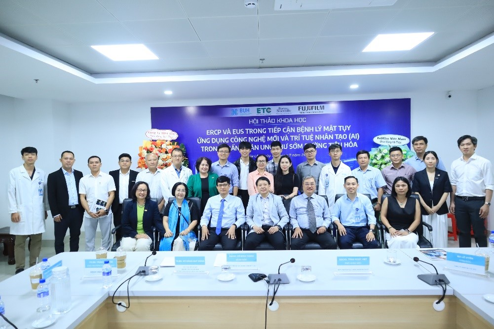 Cơ Hội Mới Trong Điều Trị Bệnh Lý Đường Mật Tại Tây Nguyên Nhờ Kỹ Thuật ERCP