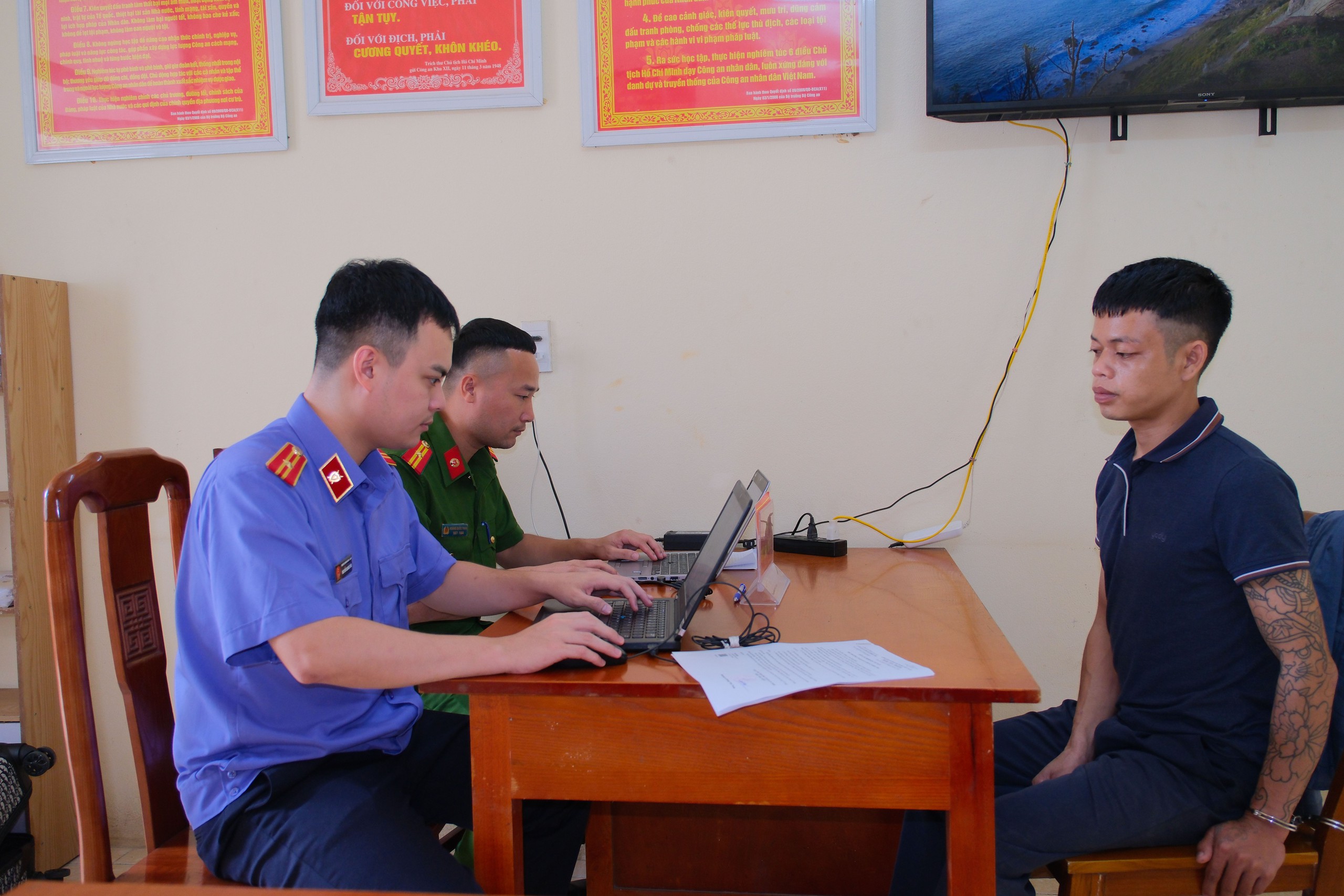 Hành Trình Điều Tra Vụ Trộm Cắp Tài Sản Tại Lào Cai