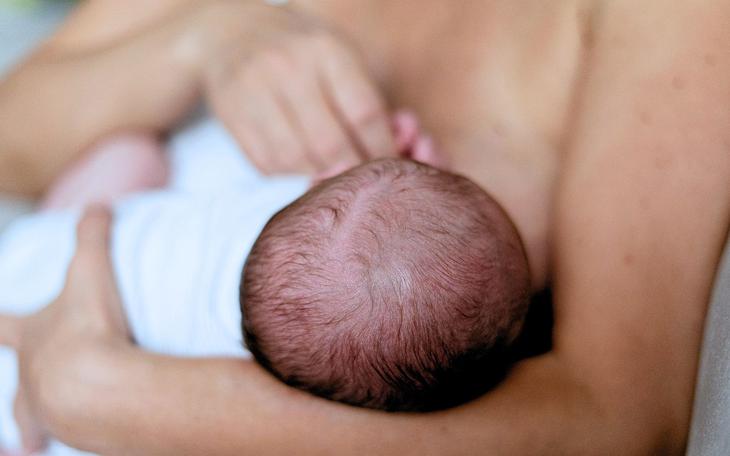 Duy trì nguồn sữa mẹ - Ảnh 3.