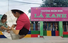 Hành Động Quyết Liệt Chống Bạo Hành Trẻ Em Tại Trường Mầm Non