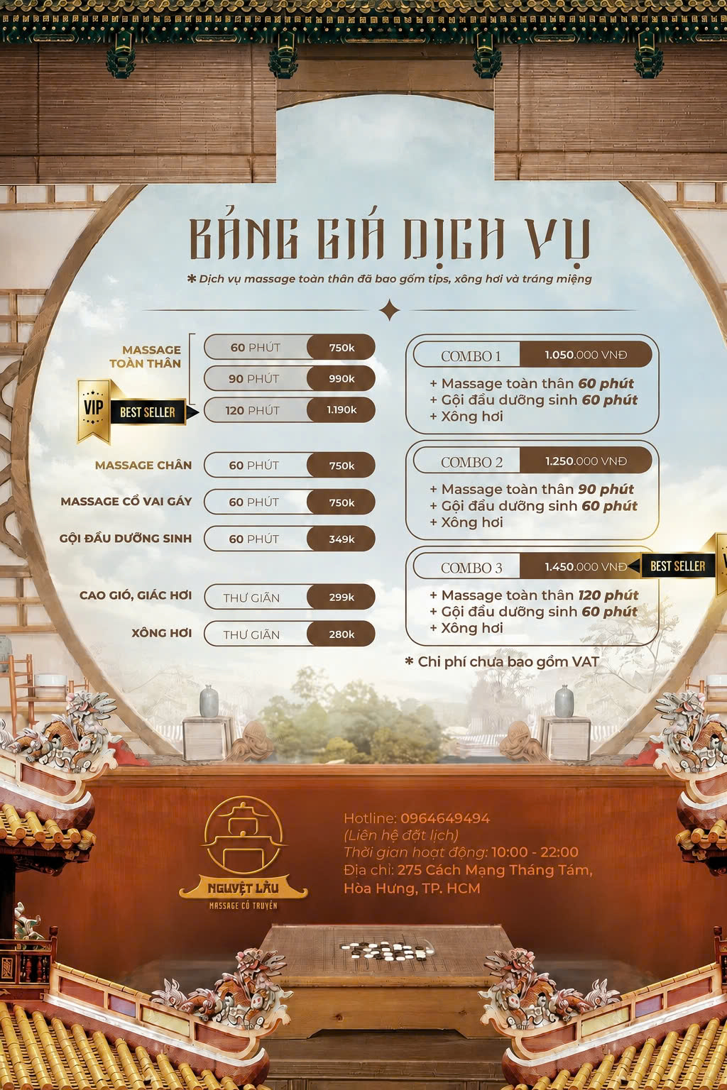 Khám Phá Dịch Vụ Gội Đầu Dưỡng Sinh Tại TP.HCM - Ảnh 2.