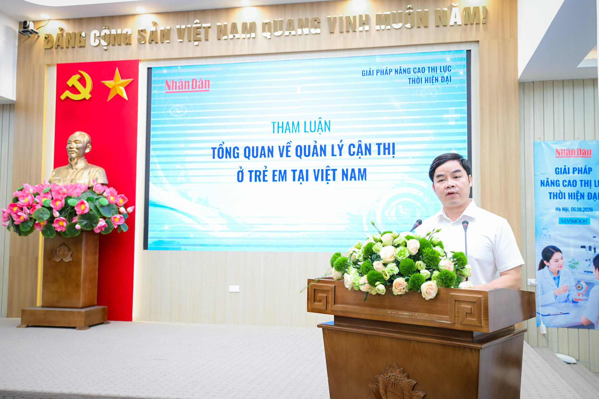 anh-huy68-1786011476783120983877 Tỷ lệ tật khúc xạ ở trẻ gia tăng: Chuyên gia nhãn khoa khuyến nghị gì? - Ảnh 1.