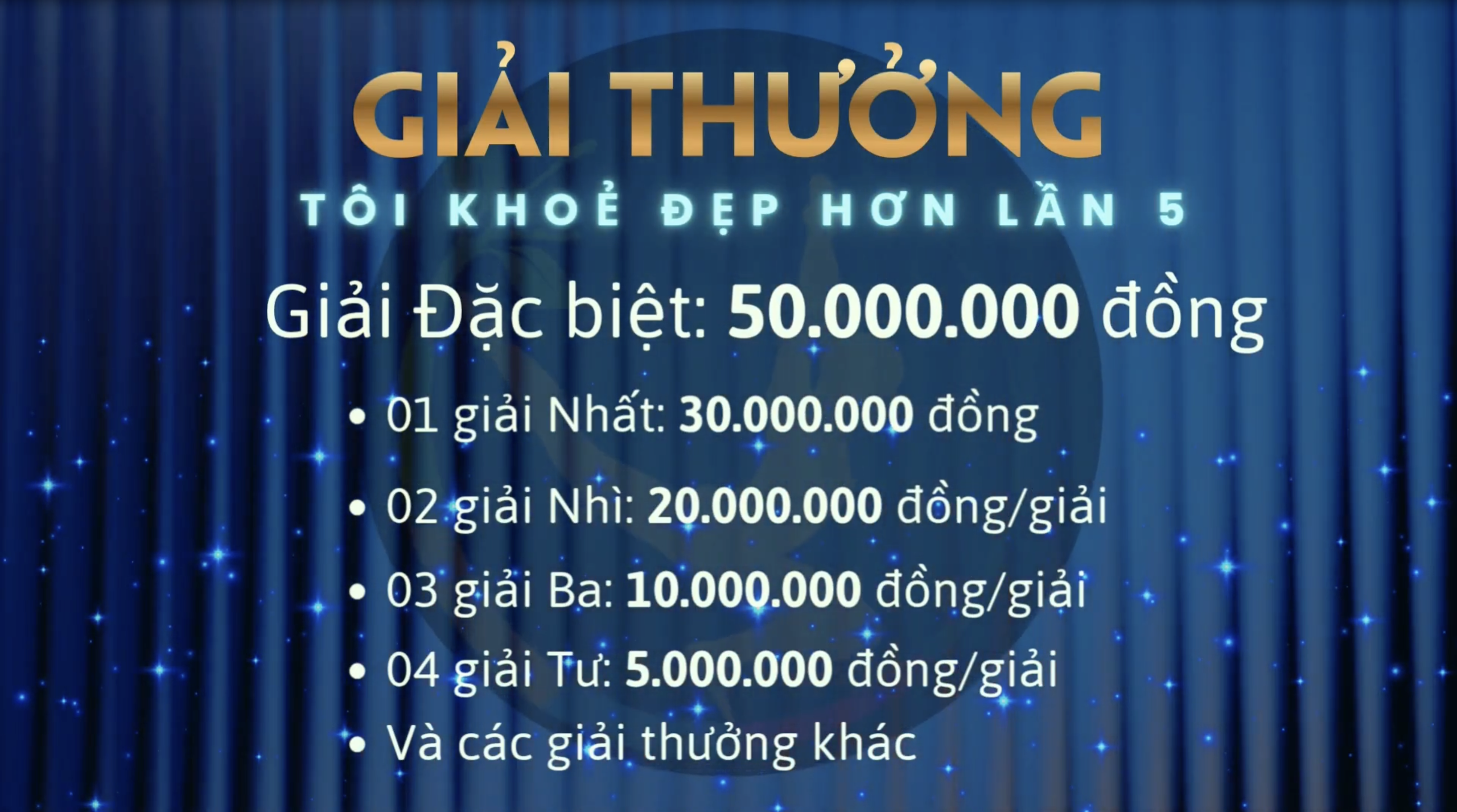 Tôi khỏe đẹp hơn Lần 5: Gần 200 triệu đồng giải thưởng chờ đón những người sẵn sàng thay đổi - Ảnh 1.