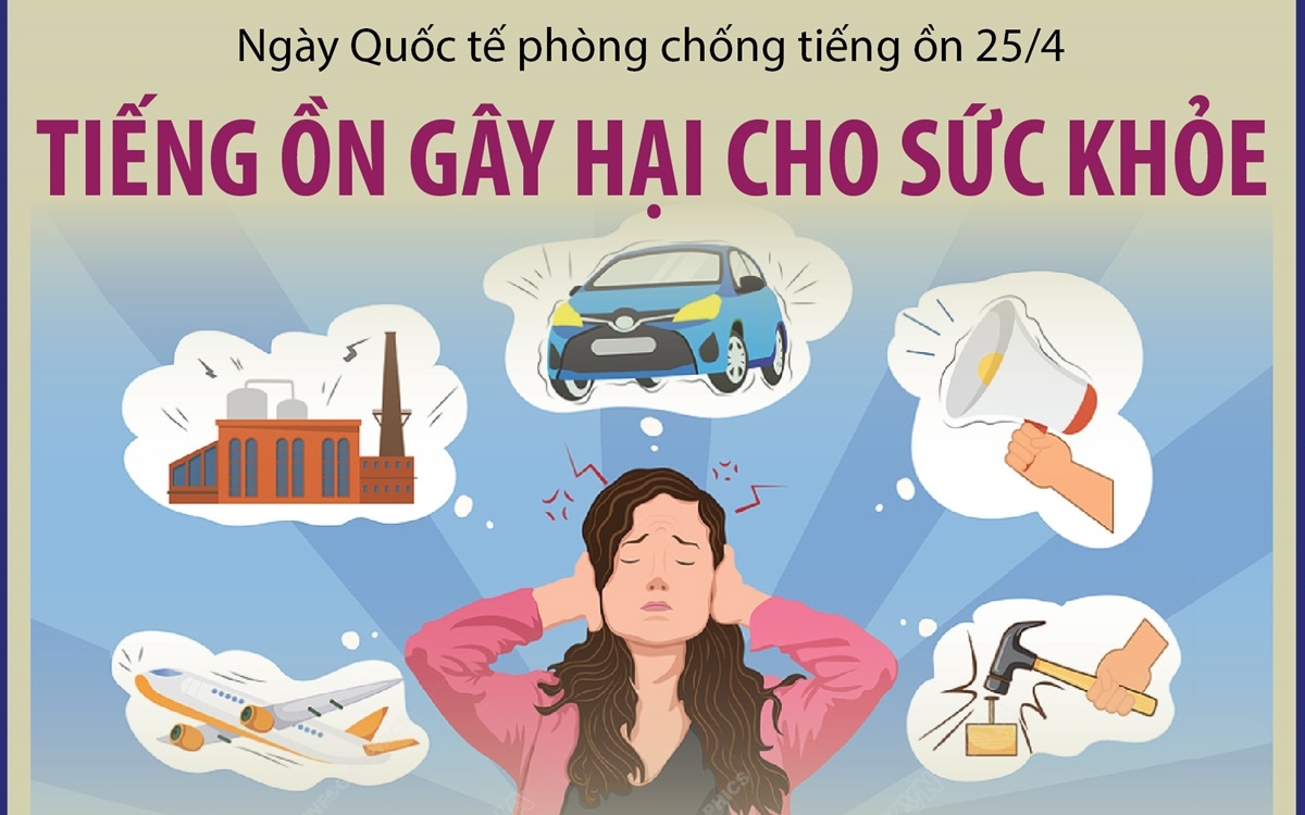 Cách Đối Phó Với Tác Hại Của Tiếng Ồn Trong Môi Trường Làm Việc