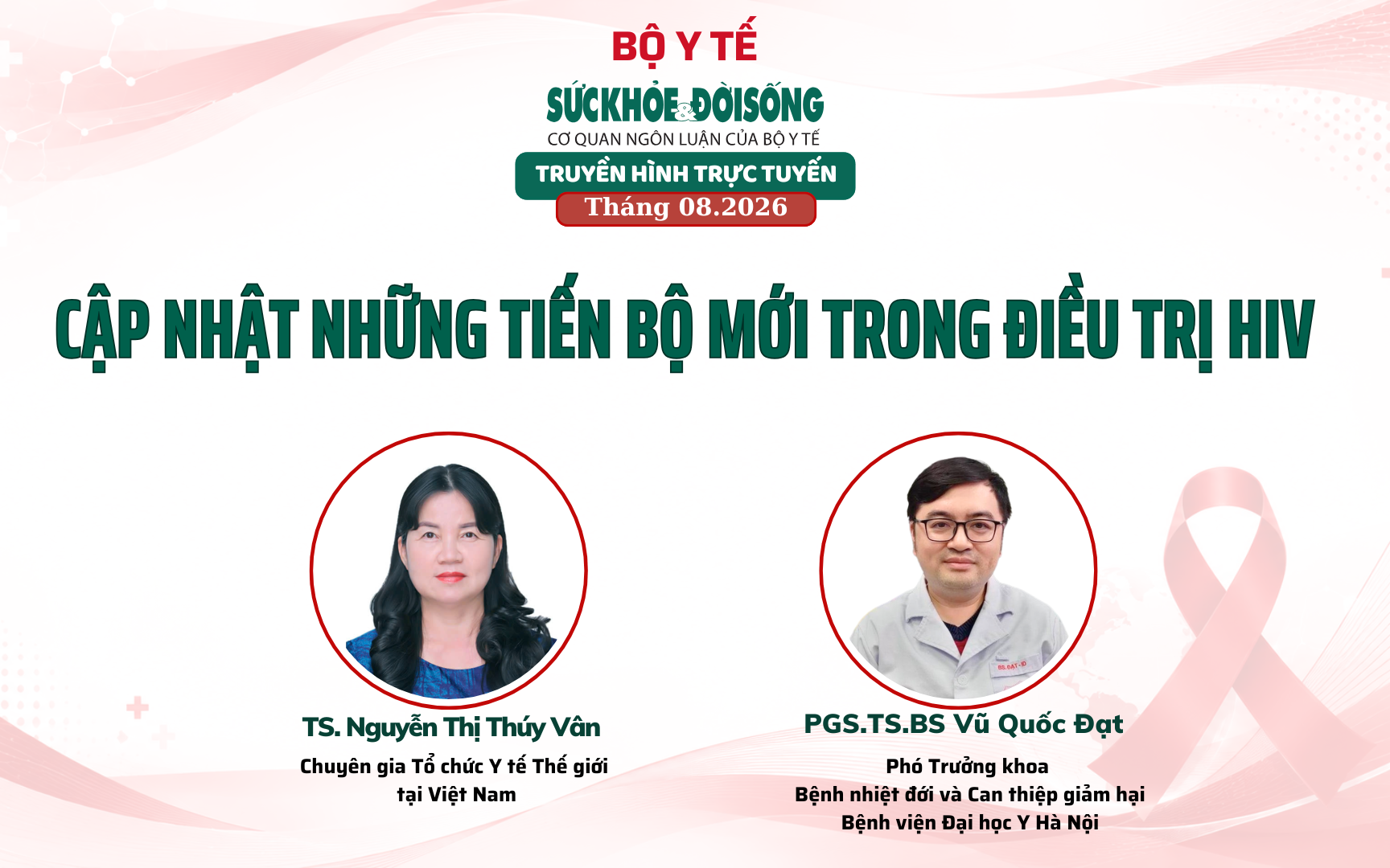 Khám Phá Tầm Quan Trọng Của Tầm Soát Ung Thư Đối Với Người Nhiễm HIV