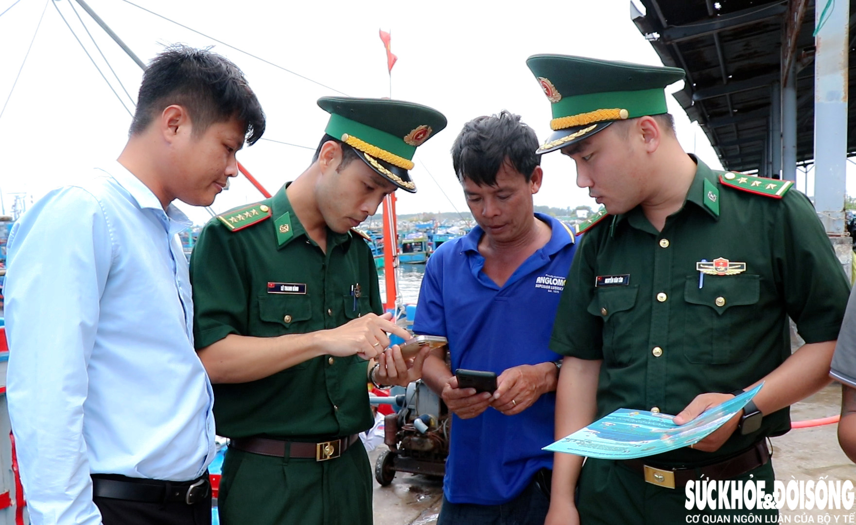 Khánh Hòa siết chặt chống khai thác IUU, quyết tâm gỡ 'thẻ vàng' EC - Ảnh 1.