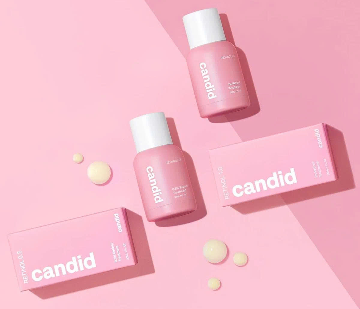 Sở Y tế TPHCM tiếp tục rà soát, xác minh quảng cáo mỹ phẩm nhãn hàng Candid- Ảnh 1.