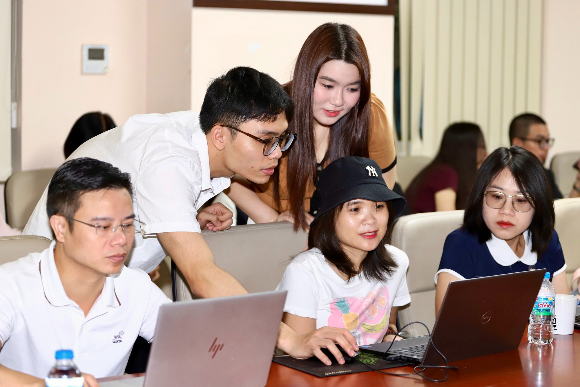 Nâng Cao Kỹ Năng Ứng Dụng AI Trong Công Tác Báo Chí: Một Buổi Tập Huấn Đặc Biệt