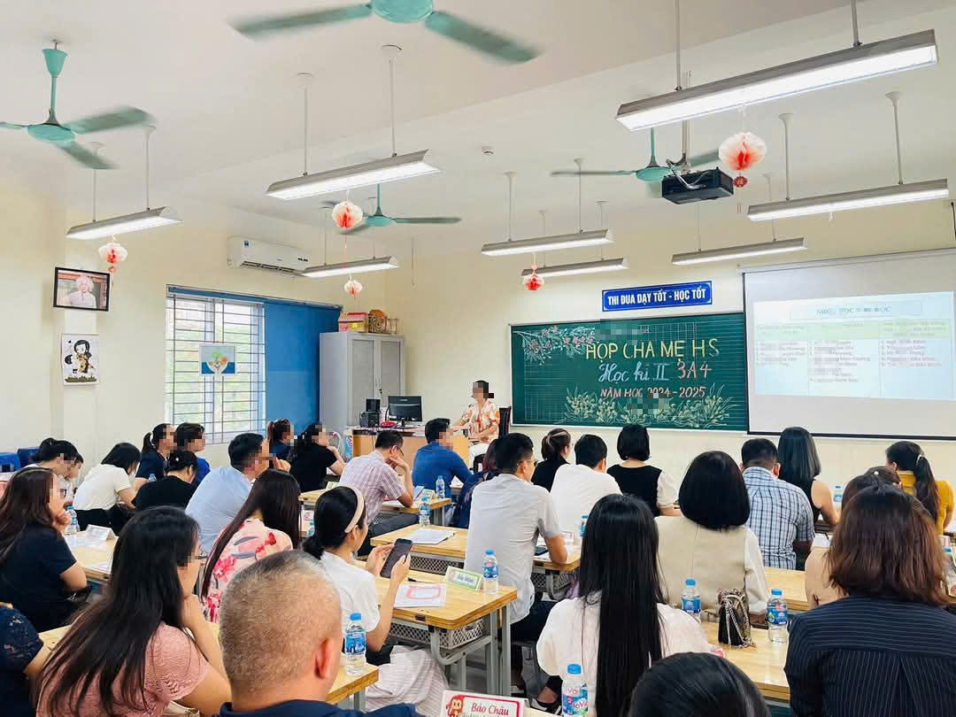 Những Quy Tắc Vàng Dành Cho Ban Đại Diện Cha Mẹ Học Sinh