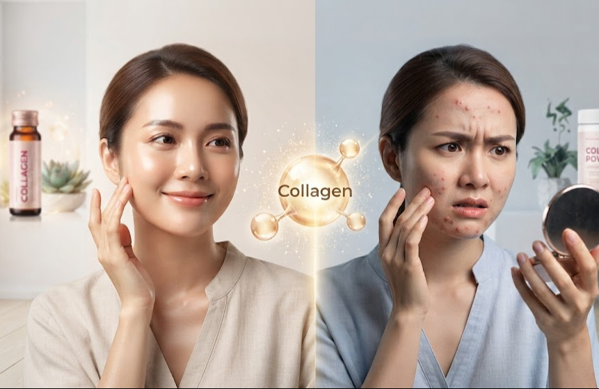 Có Nên Bổ Sung Collagen Không? Giải Đáp Những Thắc Mắc Thường Gặp