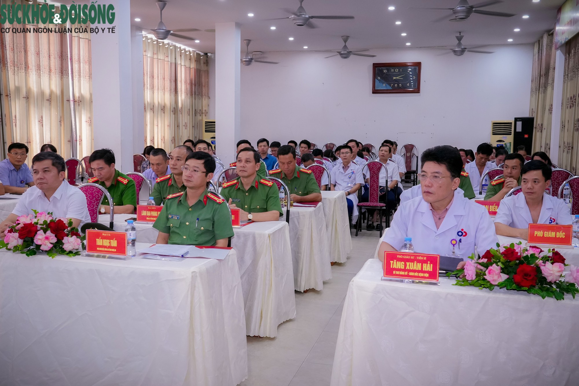 base64-1786619831659979454043 Bệnh viện Sản Nhi Nghệ An: Đột Phá Trong Chuyển Đổi Số Và An Ninh Mạng - Ảnh 1.