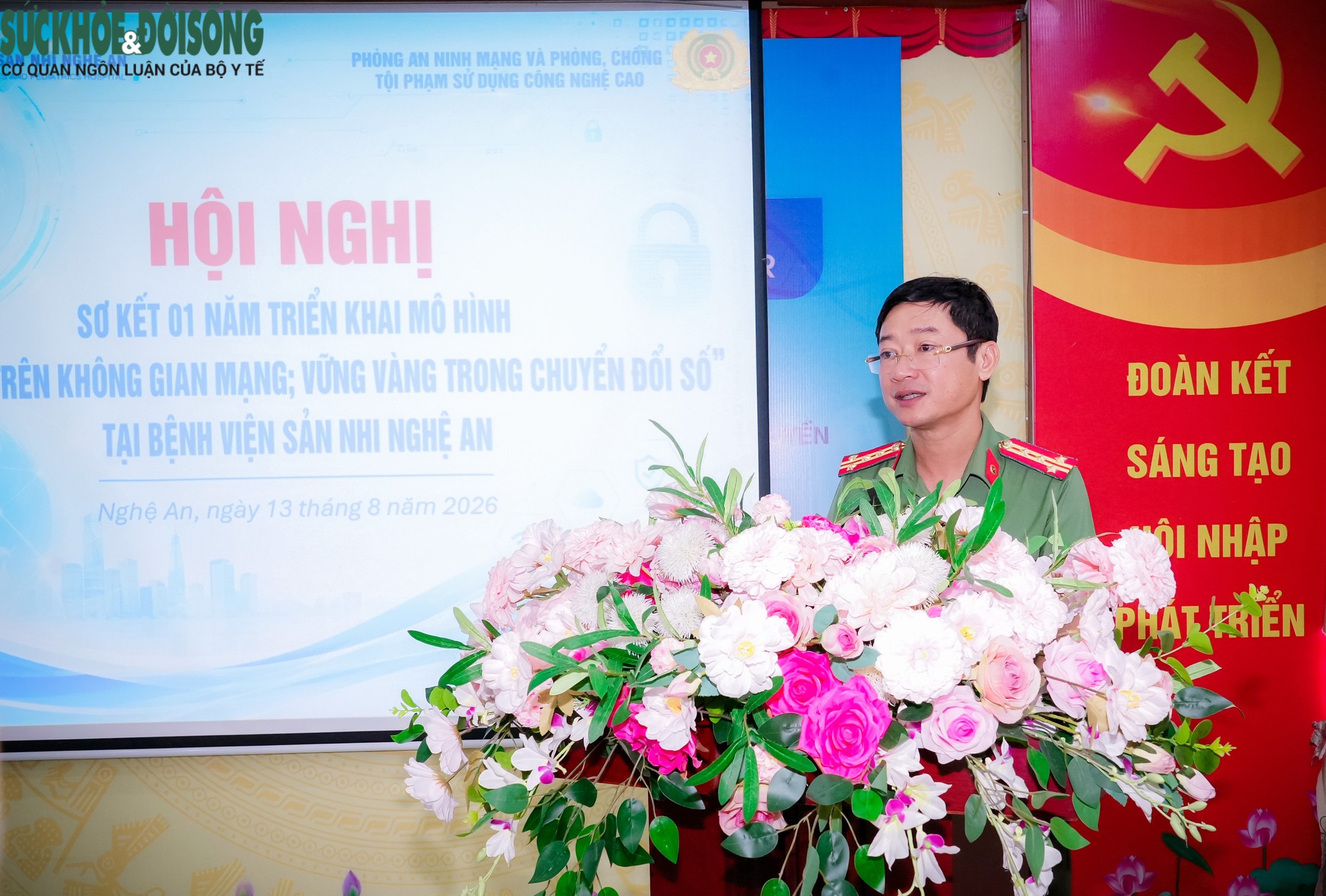 base64-17866198698501183193231 Bệnh viện Sản Nhi Nghệ An: Đột Phá Trong Chuyển Đổi Số Và An Ninh Mạng - Ảnh 3.