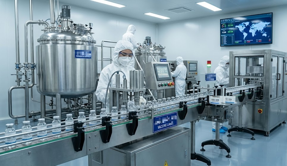 Các Tác Nhân Bệnh Được WHO Quan Tâm Trong Cuộc Chiến Chống Đại Dịch