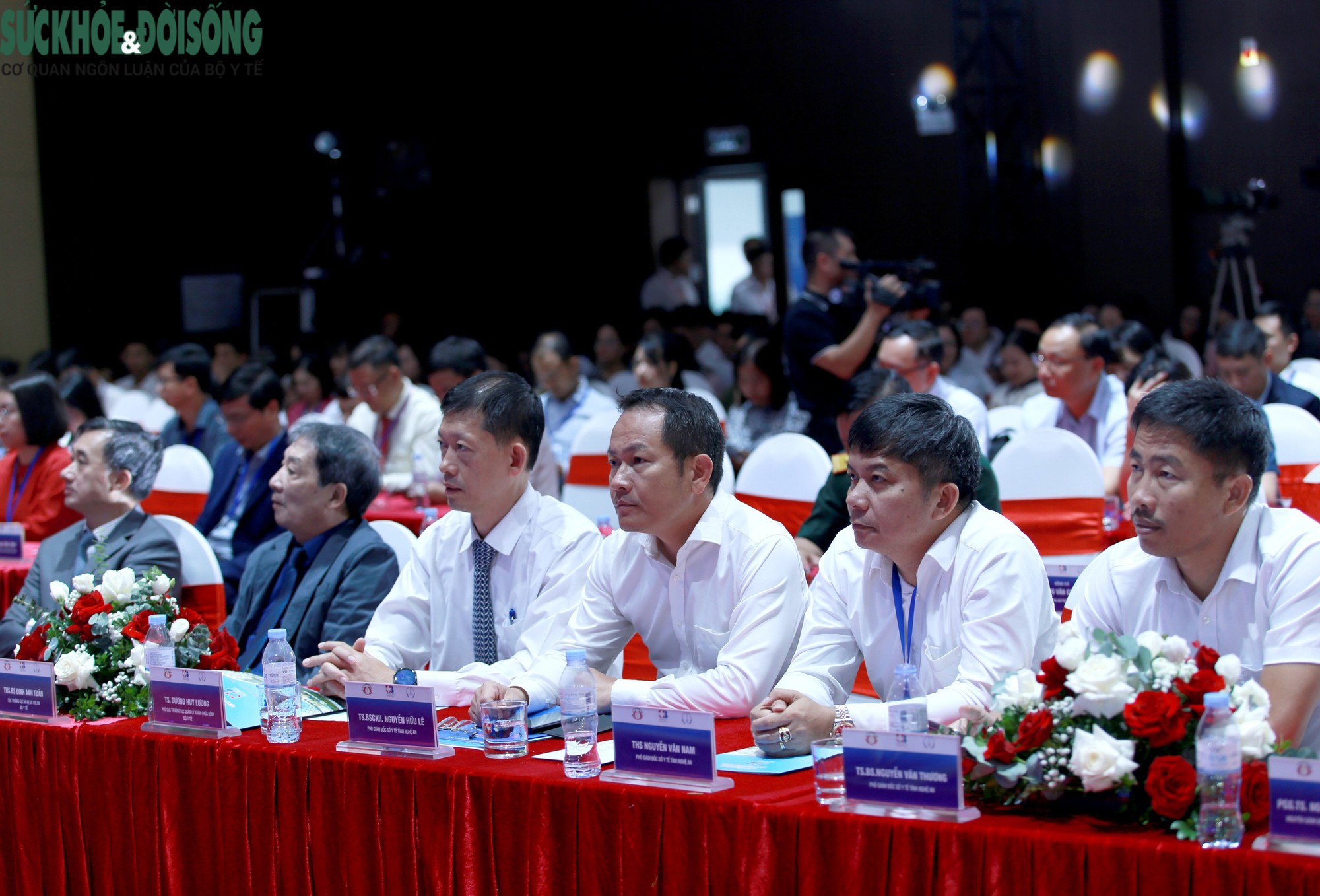 Hội nghị Khoa học Bệnh viện Ung bướu Nghệ An