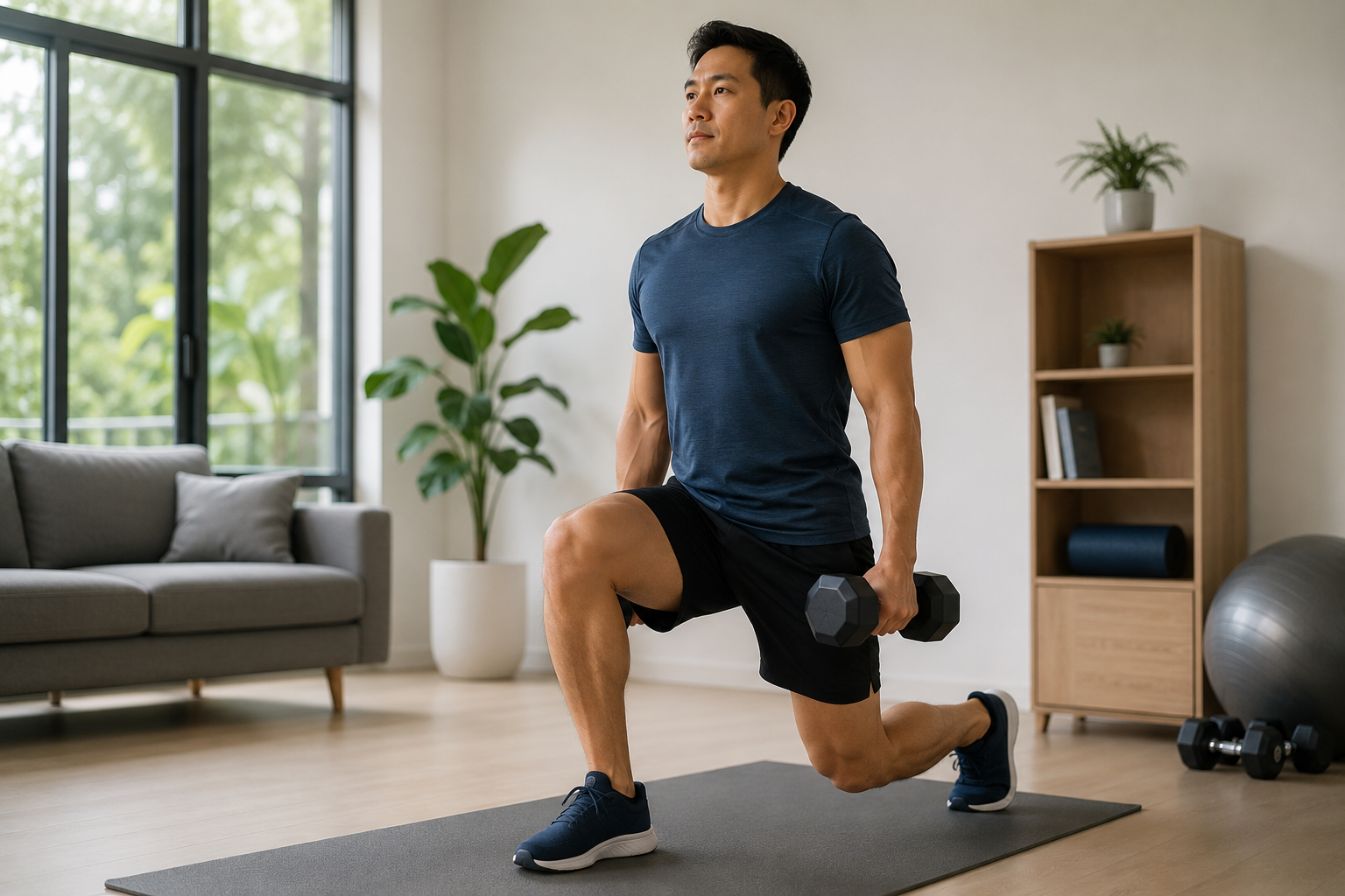 Tại Sao Sức Mạnh Cơ Bắp Ảnh Hưởng Đến Nguy Cơ Bệnh Tim Mạch? - Ảnh 2.