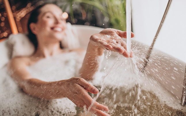 Tắm Nhiều Hay Ít: Lời Khuyên Chăm Sóc Làn Da Tốt Nhất