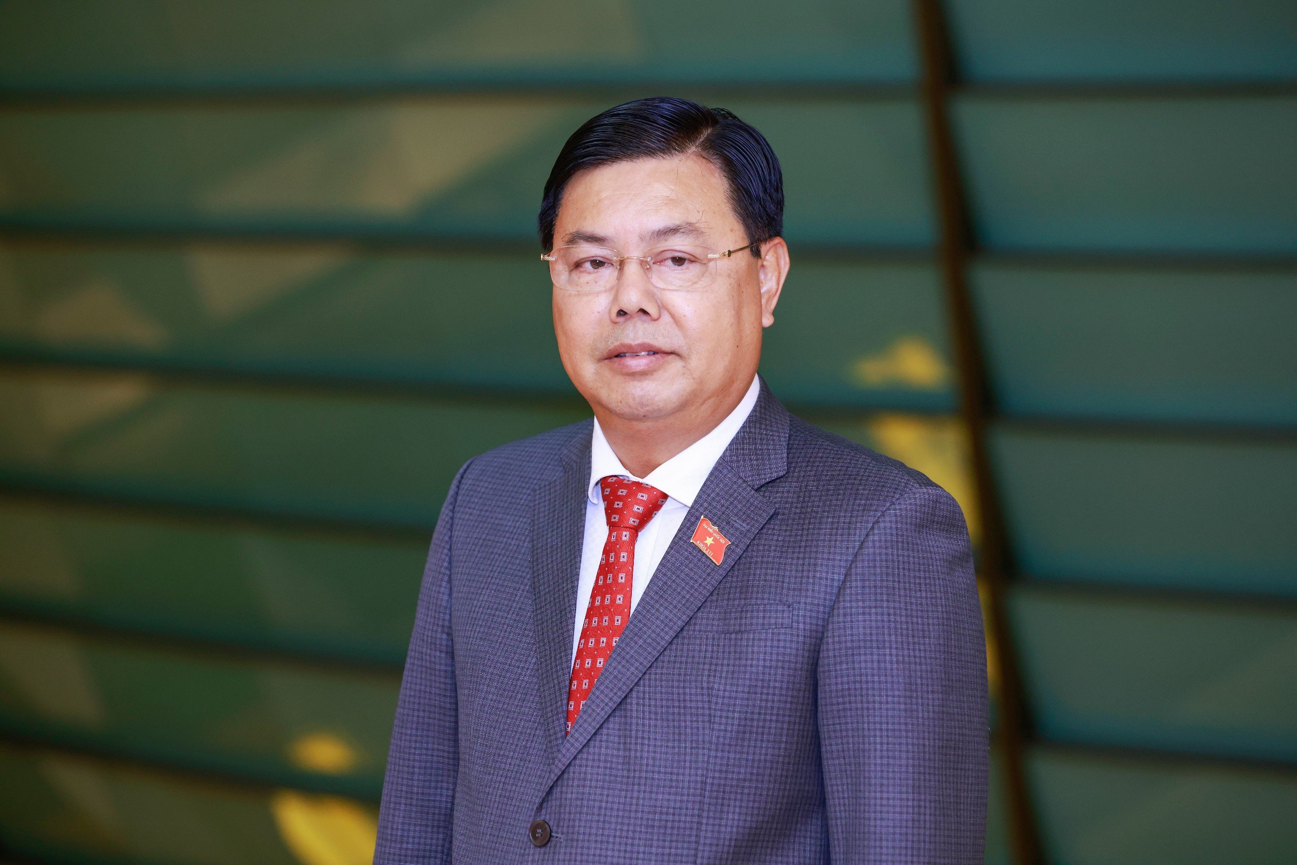 Ông Nguyễn Tiến Hải làm Bộ trưởng Bộ Nội vụ - Ảnh 1.