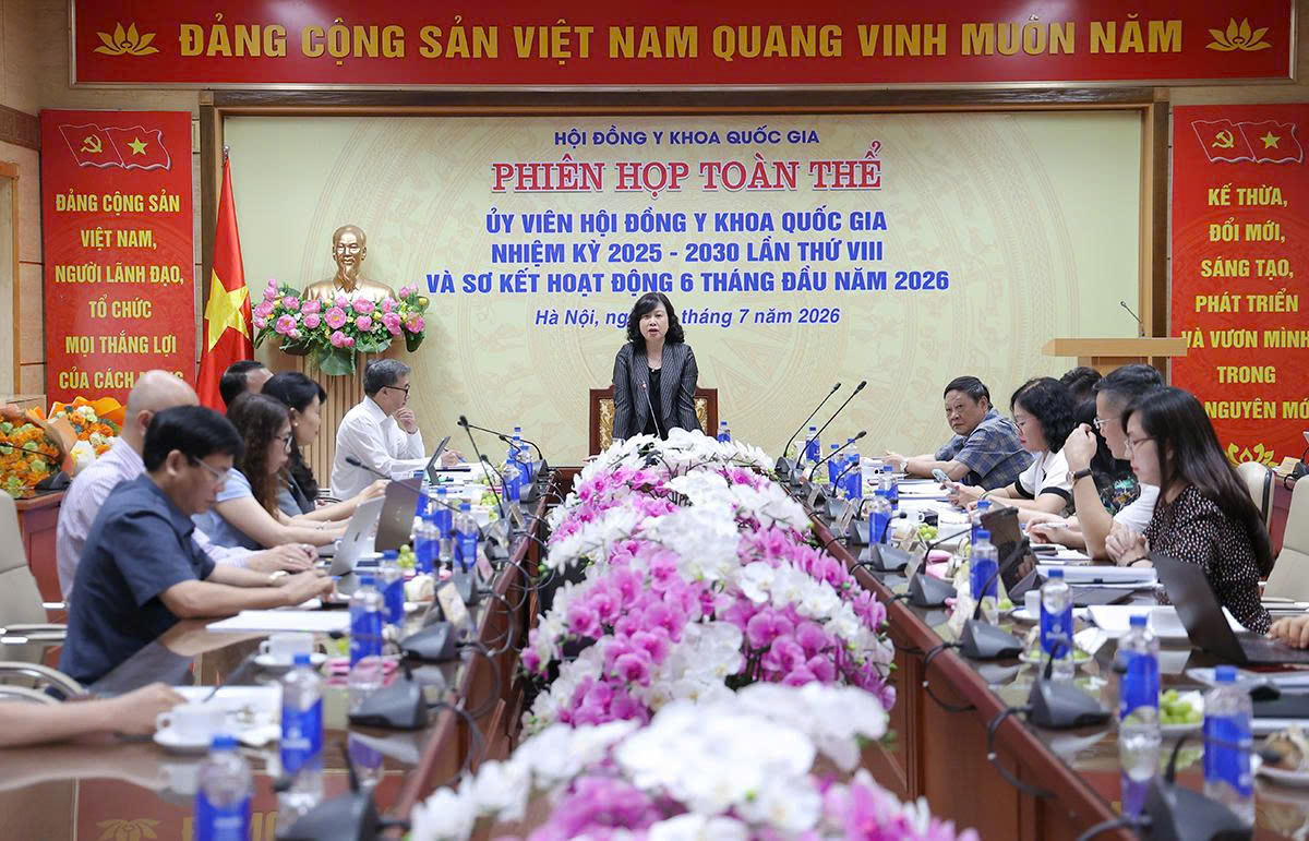 Đảm bảo Sẵn sàng cho Kỳ Kiểm Tra Năng Lực Hành Nghề Y Tế vào năm 2027