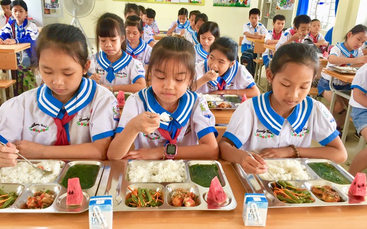 Đột Phá Trong Quản Lý Bữa Ăn Học Đường Tại Hà Nội - Ảnh 2.