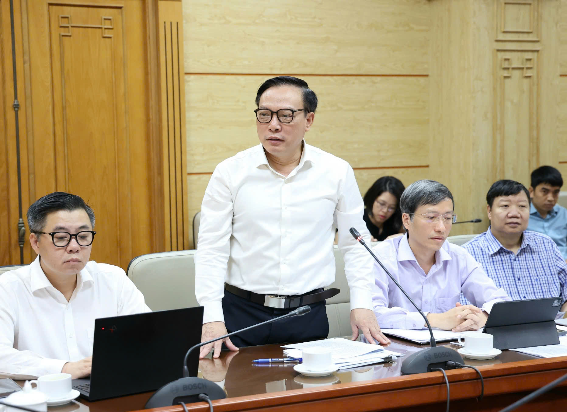 Cập Nhật Chức Năng Cục Phòng Bệnh Để Đáp Ứng Thực Tiễn Quản Lý Mới- Ảnh 8.