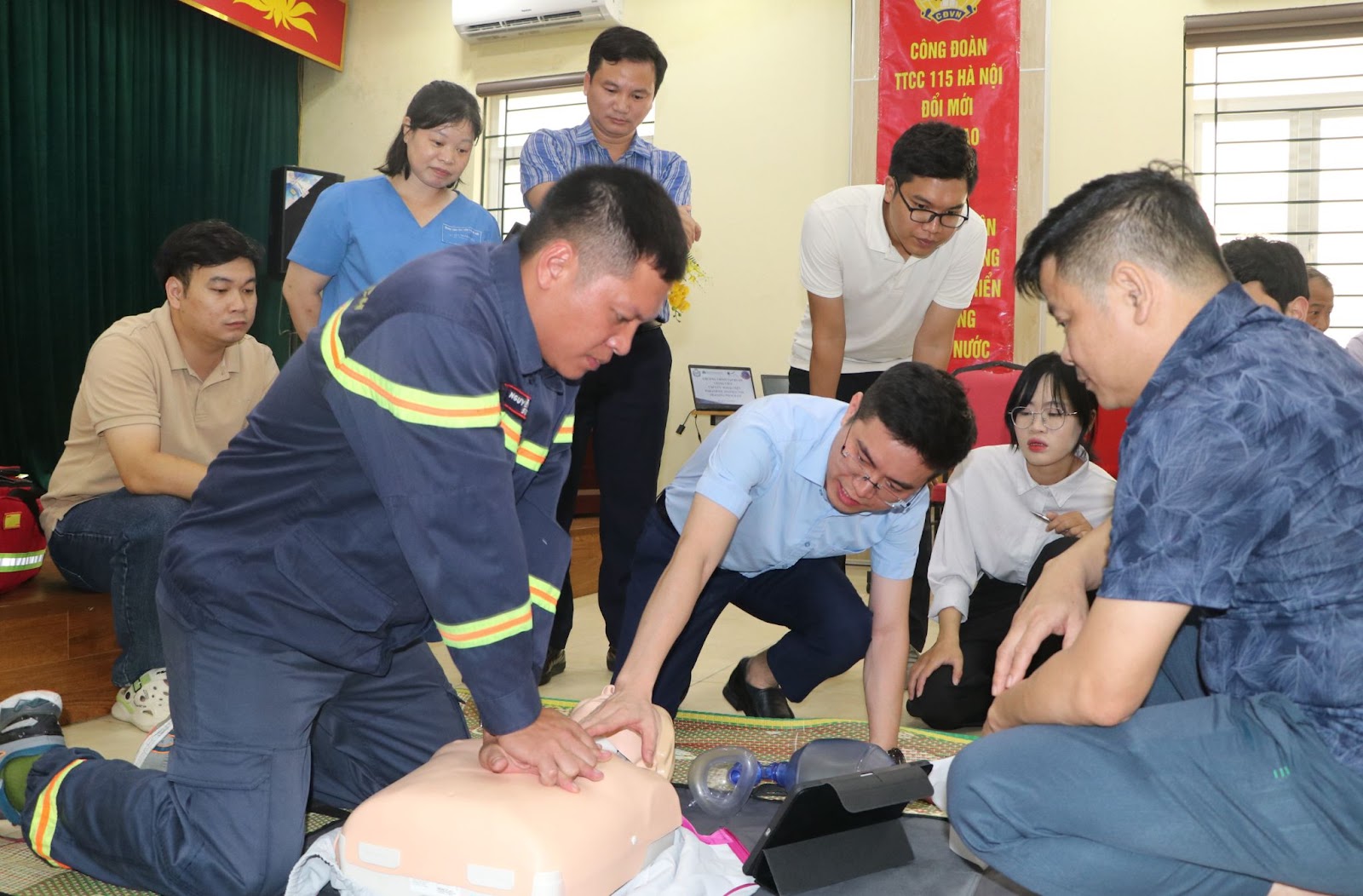 Giảm Thiểu Tử Vong Do Thương Tích: Nỗ Lực Của Bộ Y Tế Việt Nam