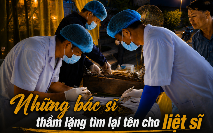 Hà Tĩnh hoàn tất quy trình lấy mẫu ADN 774 mộ liệt sĩ- Ảnh 2.