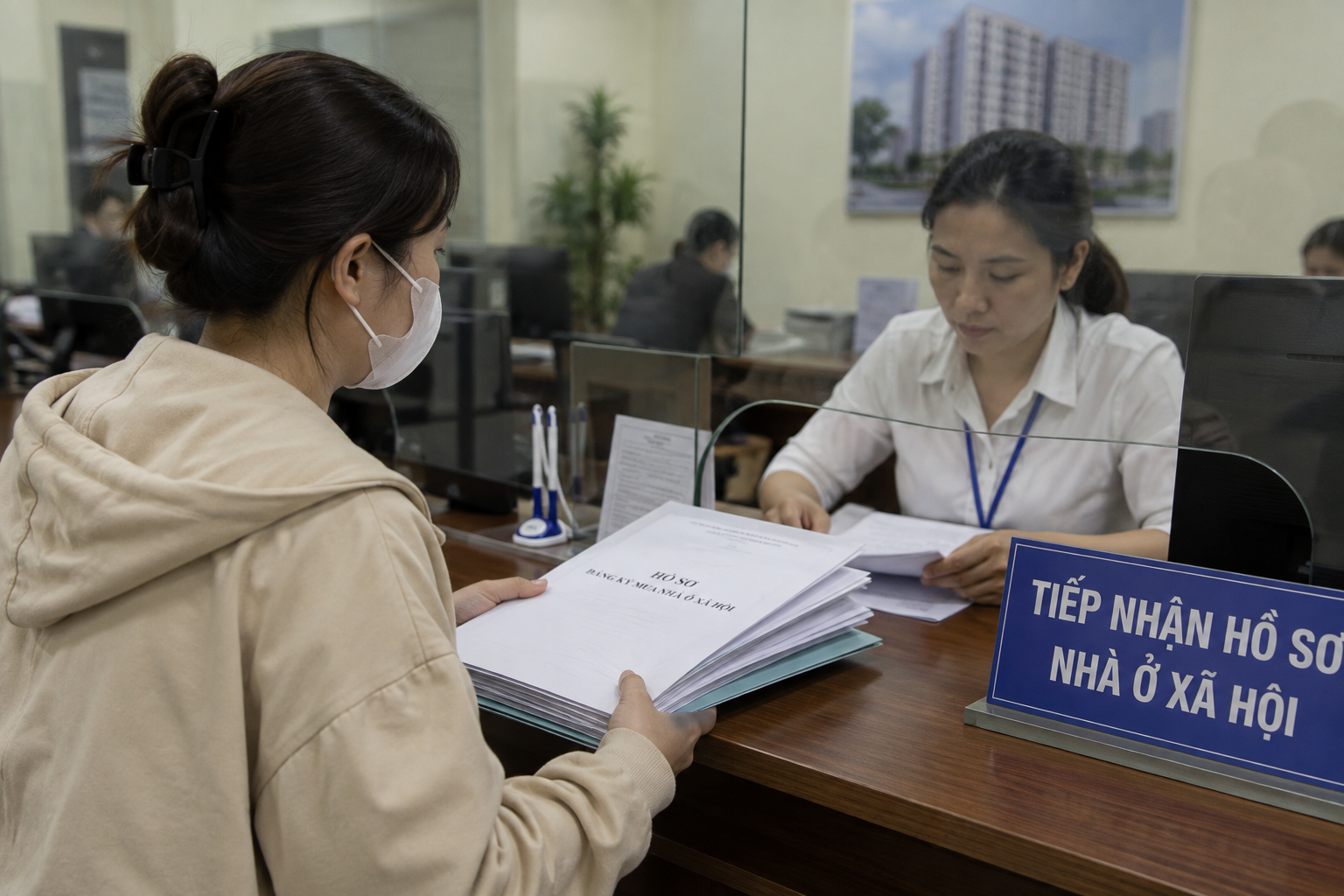 Hướng Dẫn Mua Nhà Xã Hội: Điều Kiện Và Giấy Tờ Cần Thiết