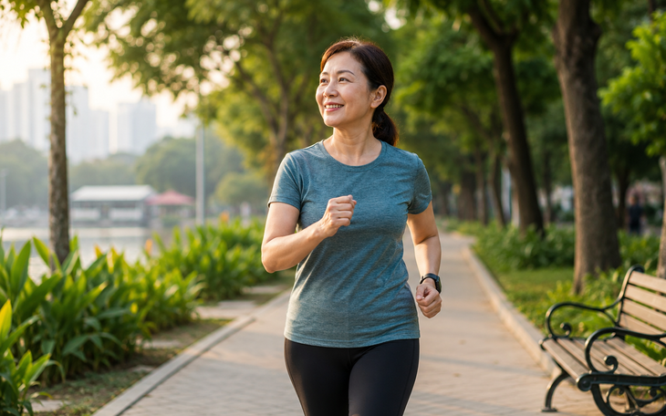 Khám Phá Các Bài Tập Tại Nhà Tốt Nhất Cho Tim Mạch Ở Người Trên 50 - Ảnh 1.