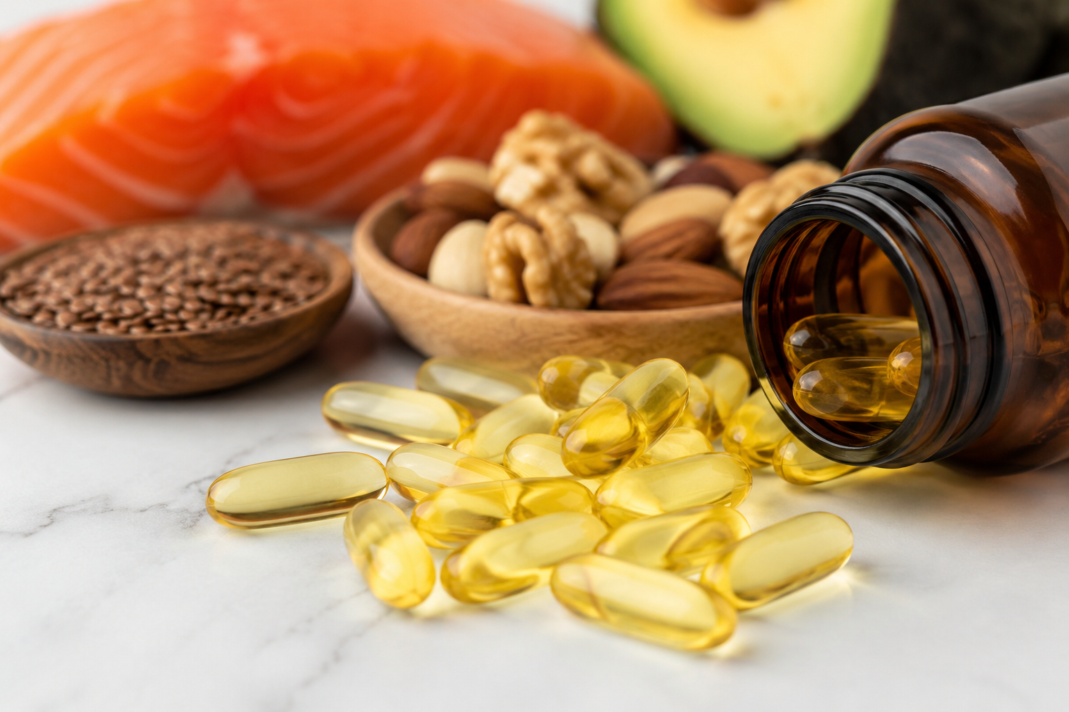 Thời Gian Sử Dụng Omega-3,6,9: Lời Khuyên Chuyên Gia