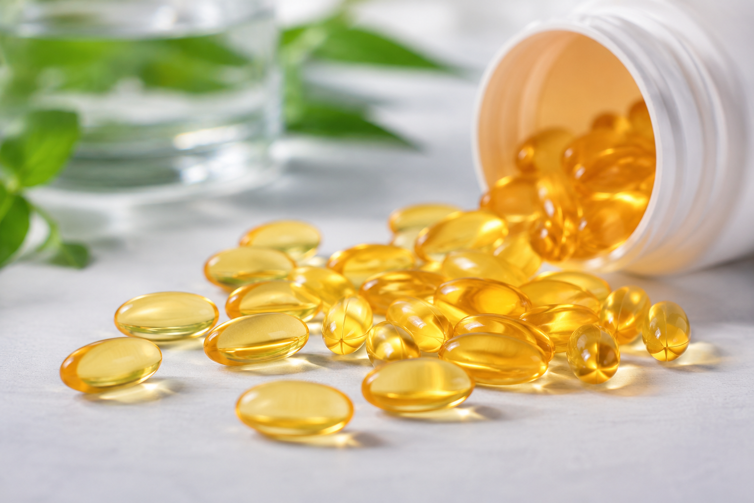 Những Sai Lầm Thường Gặp Khi Bổ Sung Omega-3 Cần Tránh - Ảnh 1.
