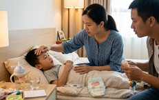 Cách Phát Hiện và Xử Lý Dị Vật Trong Mũi Ở Trẻ Em