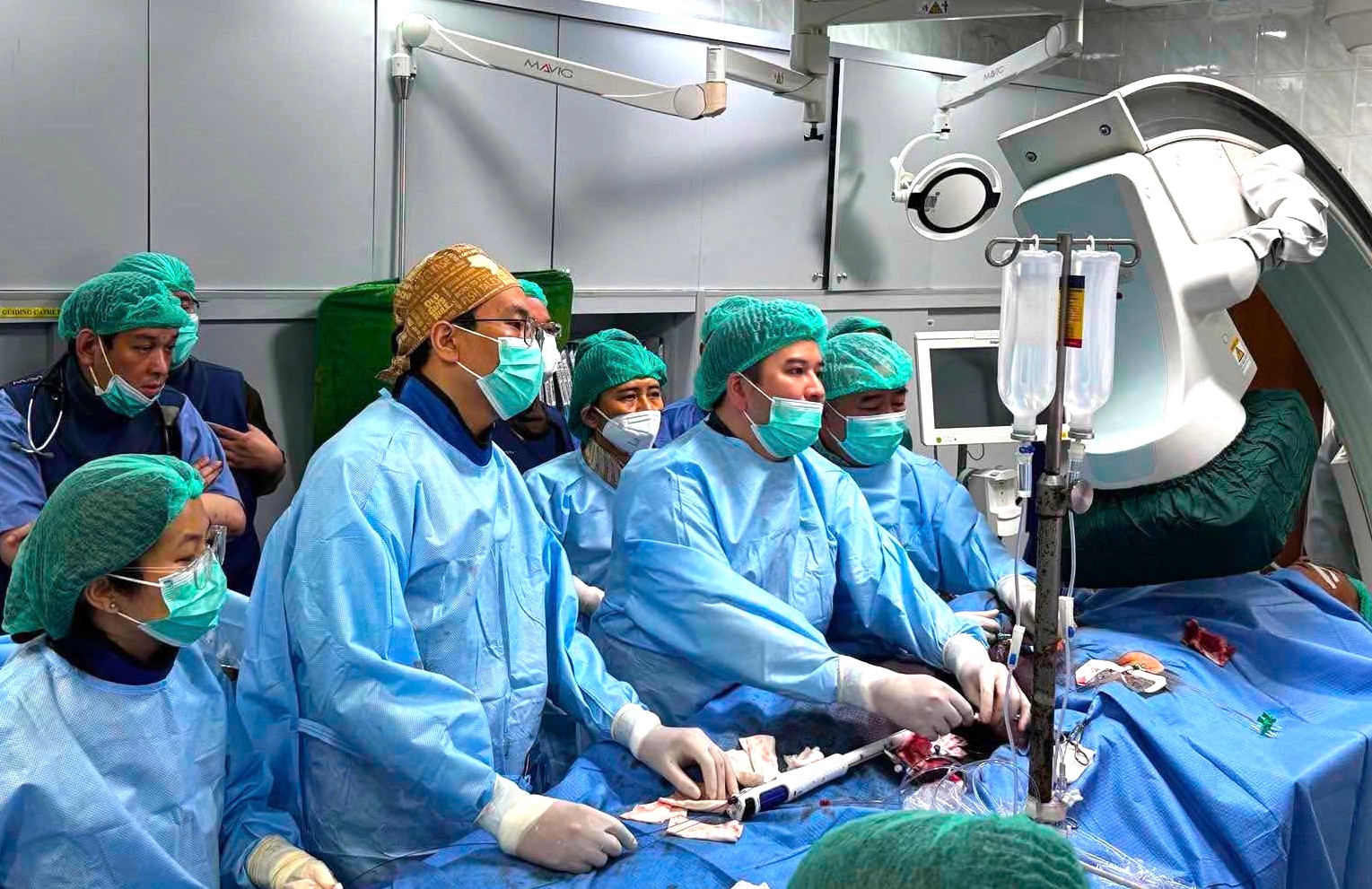 Chuyển Giao Công Nghệ TAVI: Bước Đột Phá Của Y Tế Việt Nam Tại Myanmar