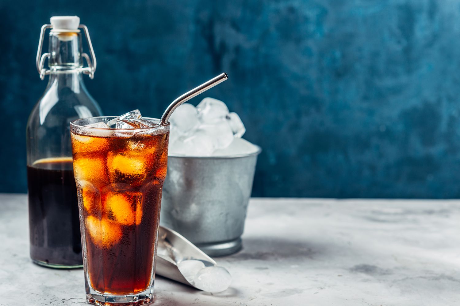 Cold Brew - cà phê ủ lạnh giúp giảm cân?
