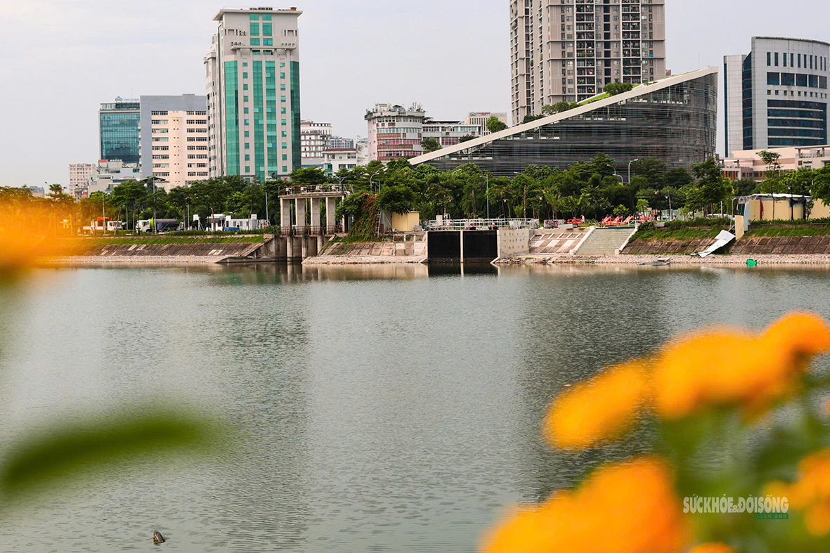 Công Viên An Hòa: Điểm Đến Lý Tưởng Cho Người Dân Thủ Đô