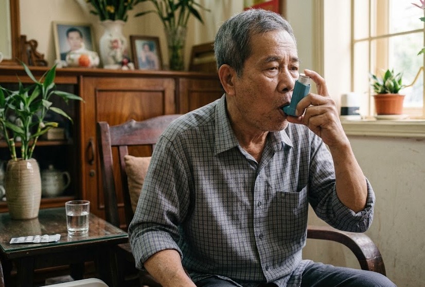 Tại Sao Tập Luyện Sức Mạnh Là Quan Trọng Cho Người Bệnh COPD
