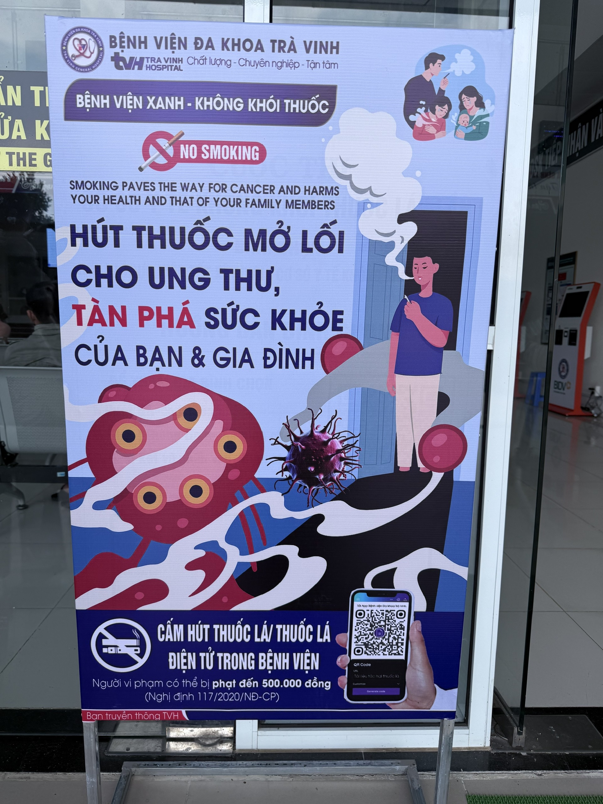 Tác Động Của Thuốc Lá Đến Sức Khỏe Và Kinh Tế: Một Nhìn Tổng Quan