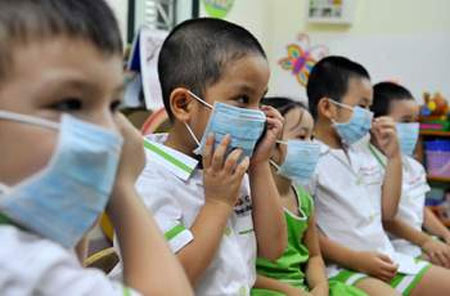 Cảnh Giác Biến Chứng Nặng Do Cúm B Ở Trẻ Em Nhỏ Tuổi