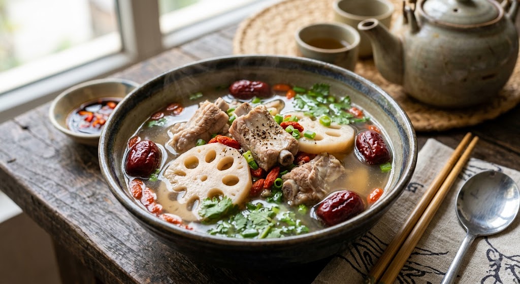 Top 5 Món Ăn Dưỡng Âm Giúp Cơ Thể Khỏe Mạnh Mùa Hanh Khô