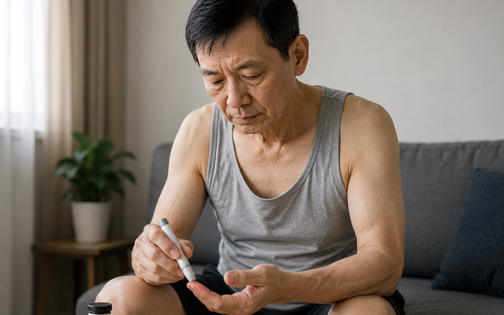 Tập Cardio Hay Tập Sức Mạnh: Giải Pháp Nào Tốt Nhất Để Ngăn Ngừa Đái Tháo Đường Type 2? - Ảnh 1.