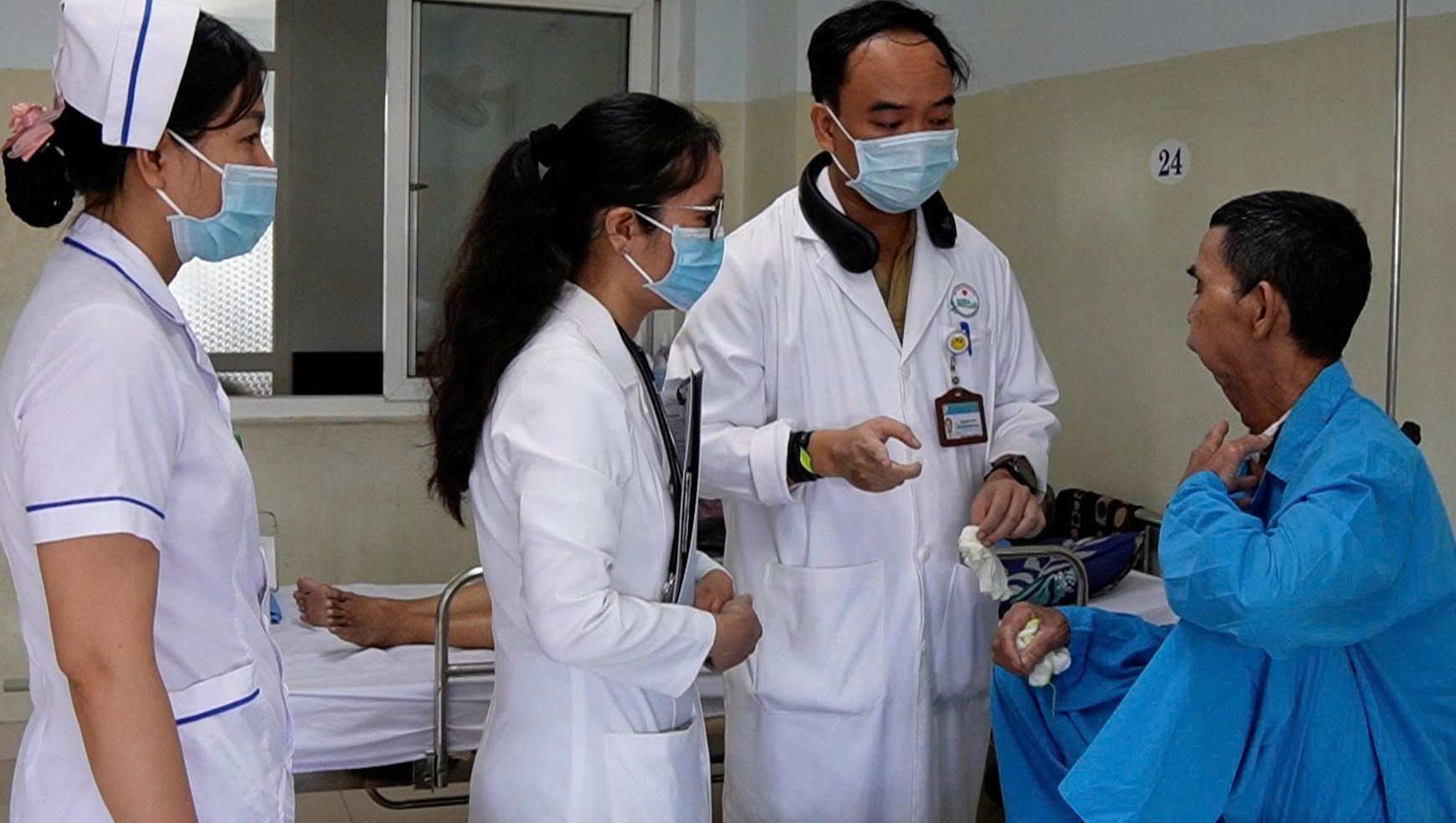 Ung thư khoang miệng: 6 dấu hiệu không nên chủ quan- Ảnh 1.