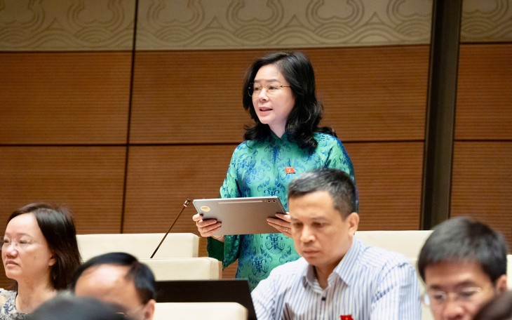 Tiến độ hoàn thiện dự án luật y tế- Ảnh 2.