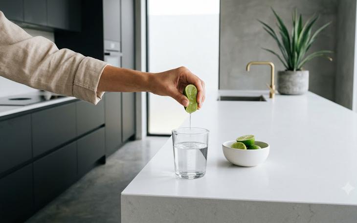 Lượng nước chanh nên uống mỗi ngày - Ảnh 2.