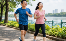 Herbalife Việt Nam Tiếp Nối Hành Trình Tôi Khỏe Đẹp Hơn Lần Thứ 5 Để Tăng Cường Sức Khỏe Cộng Đồng