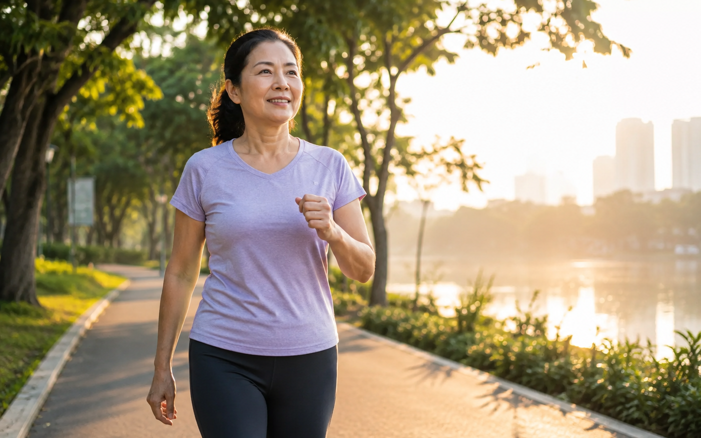 Những Thói Quen Vàng Giúp Sống Khỏe Sau Tuổi 50